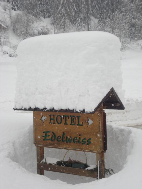 ואל די זולדו Hotel Edelweiss מראה חיצוני תמונה