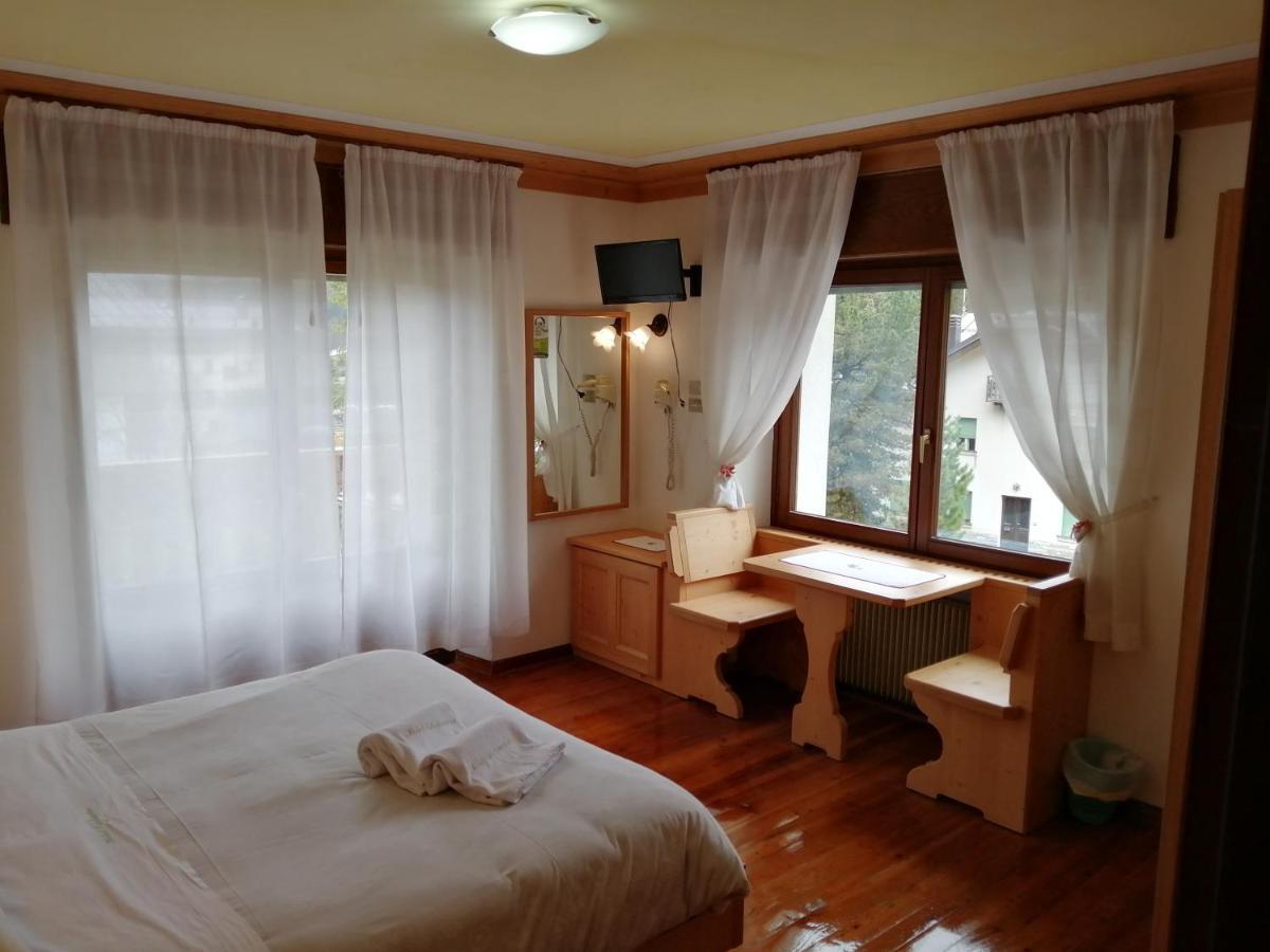ואל די זולדו Hotel Edelweiss מראה חיצוני תמונה