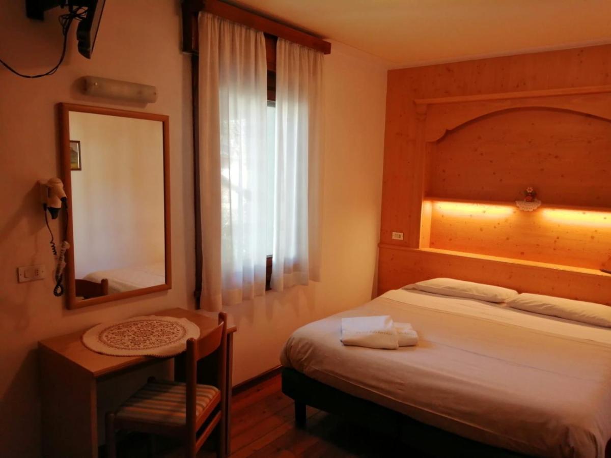 ואל די זולדו Hotel Edelweiss מראה חיצוני תמונה