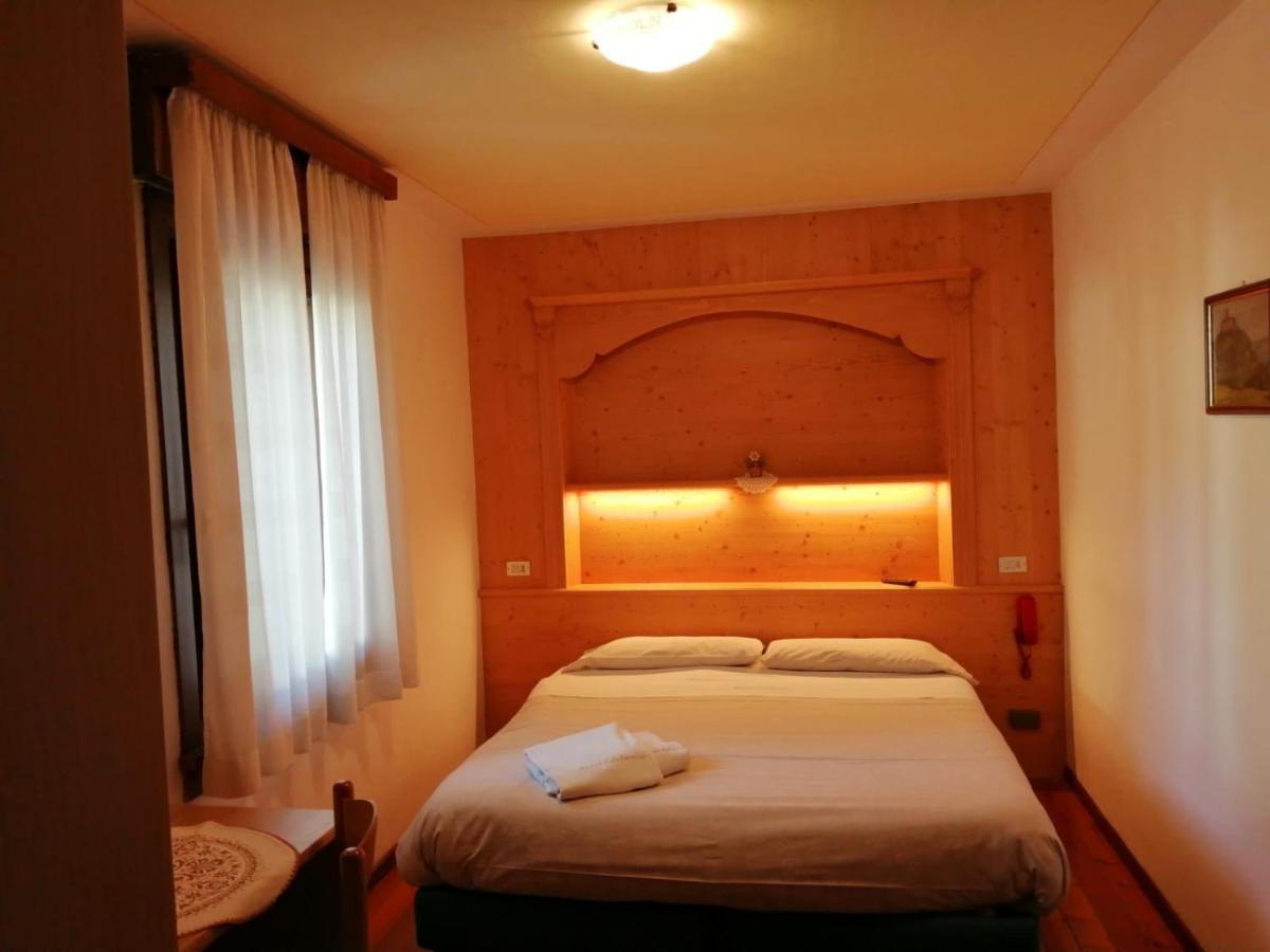 ואל די זולדו Hotel Edelweiss מראה חיצוני תמונה