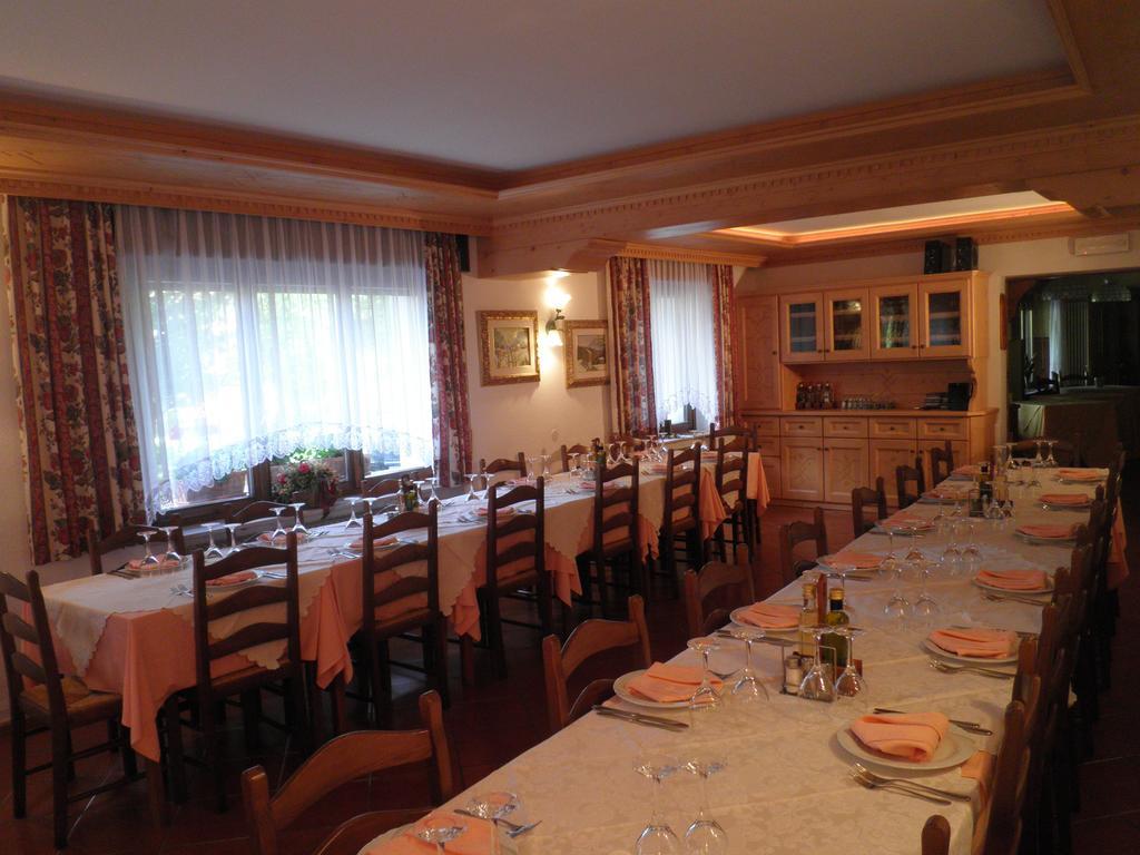 ואל די זולדו Hotel Edelweiss מראה חיצוני תמונה