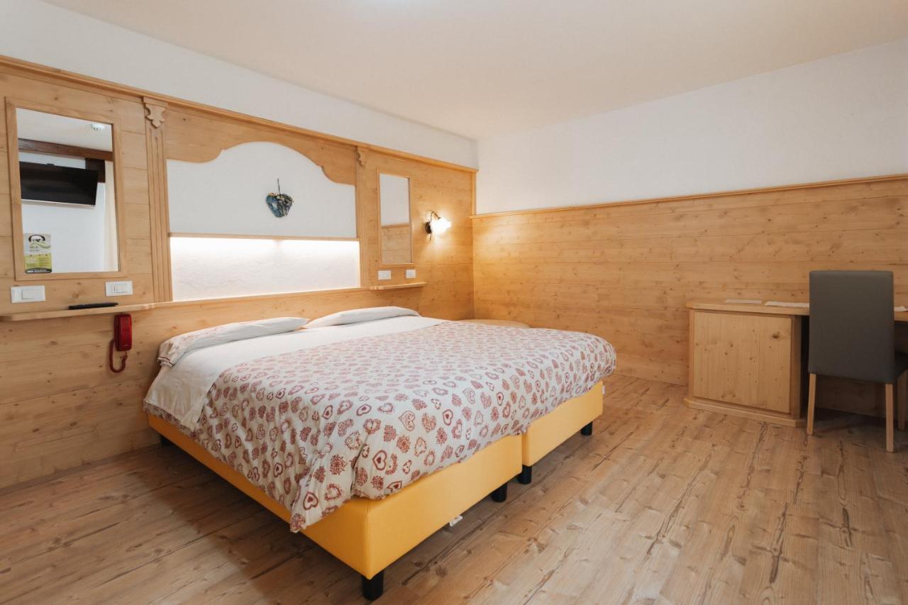 ואל די זולדו Hotel Edelweiss מראה חיצוני תמונה
