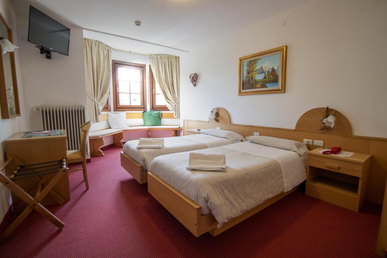 ואל די זולדו Hotel Edelweiss מראה חיצוני תמונה
