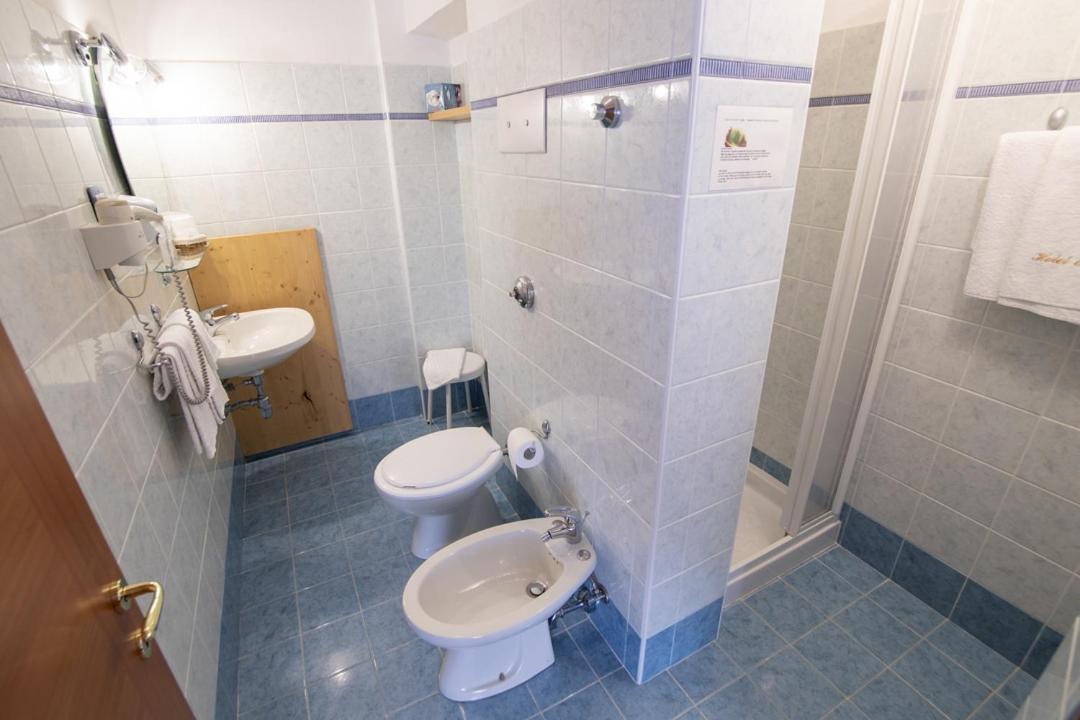 ואל די זולדו Hotel Edelweiss מראה חיצוני תמונה