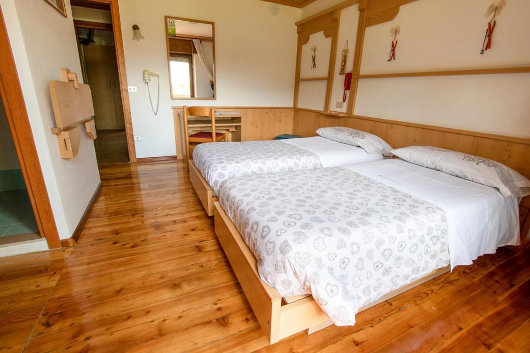 ואל די זולדו Hotel Edelweiss מראה חיצוני תמונה
