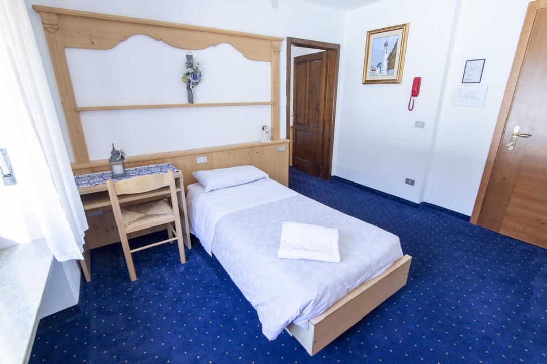 ואל די זולדו Hotel Edelweiss מראה חיצוני תמונה