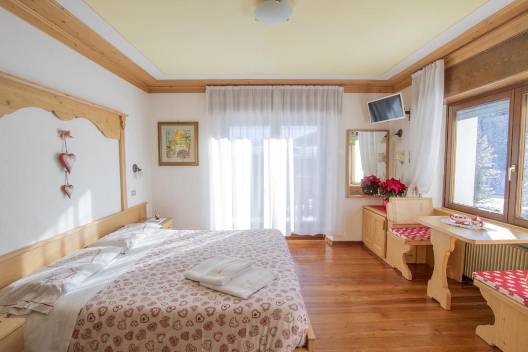 ואל די זולדו Hotel Edelweiss מראה חיצוני תמונה