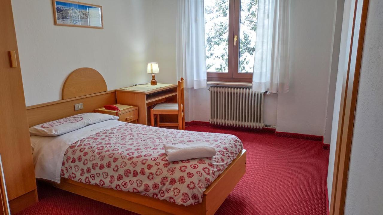 ואל די זולדו Hotel Edelweiss מראה חיצוני תמונה