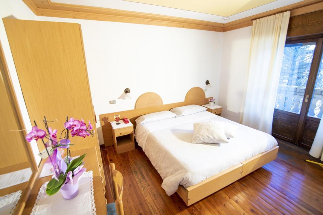 ואל די זולדו Hotel Edelweiss מראה חיצוני תמונה
