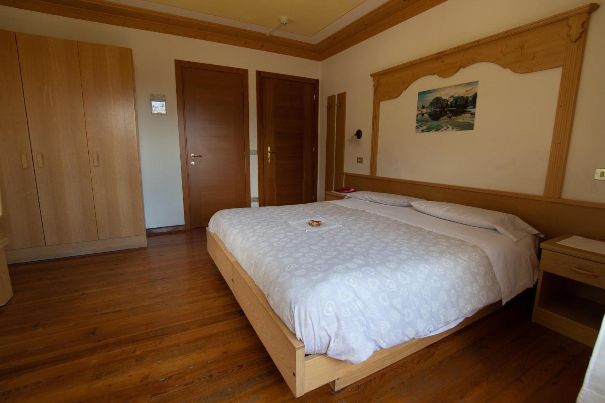 ואל די זולדו Hotel Edelweiss מראה חיצוני תמונה