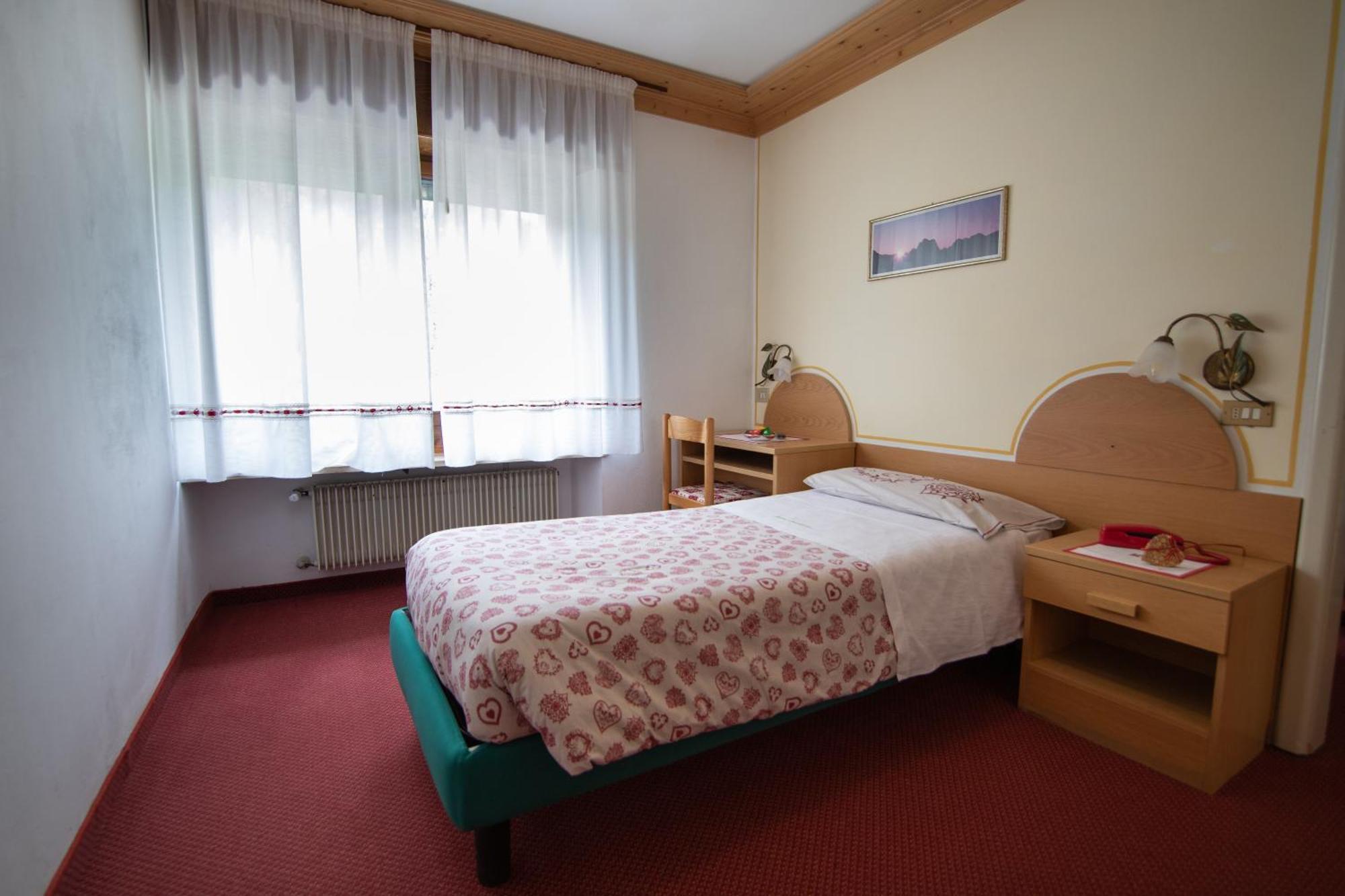 ואל די זולדו Hotel Edelweiss מראה חיצוני תמונה