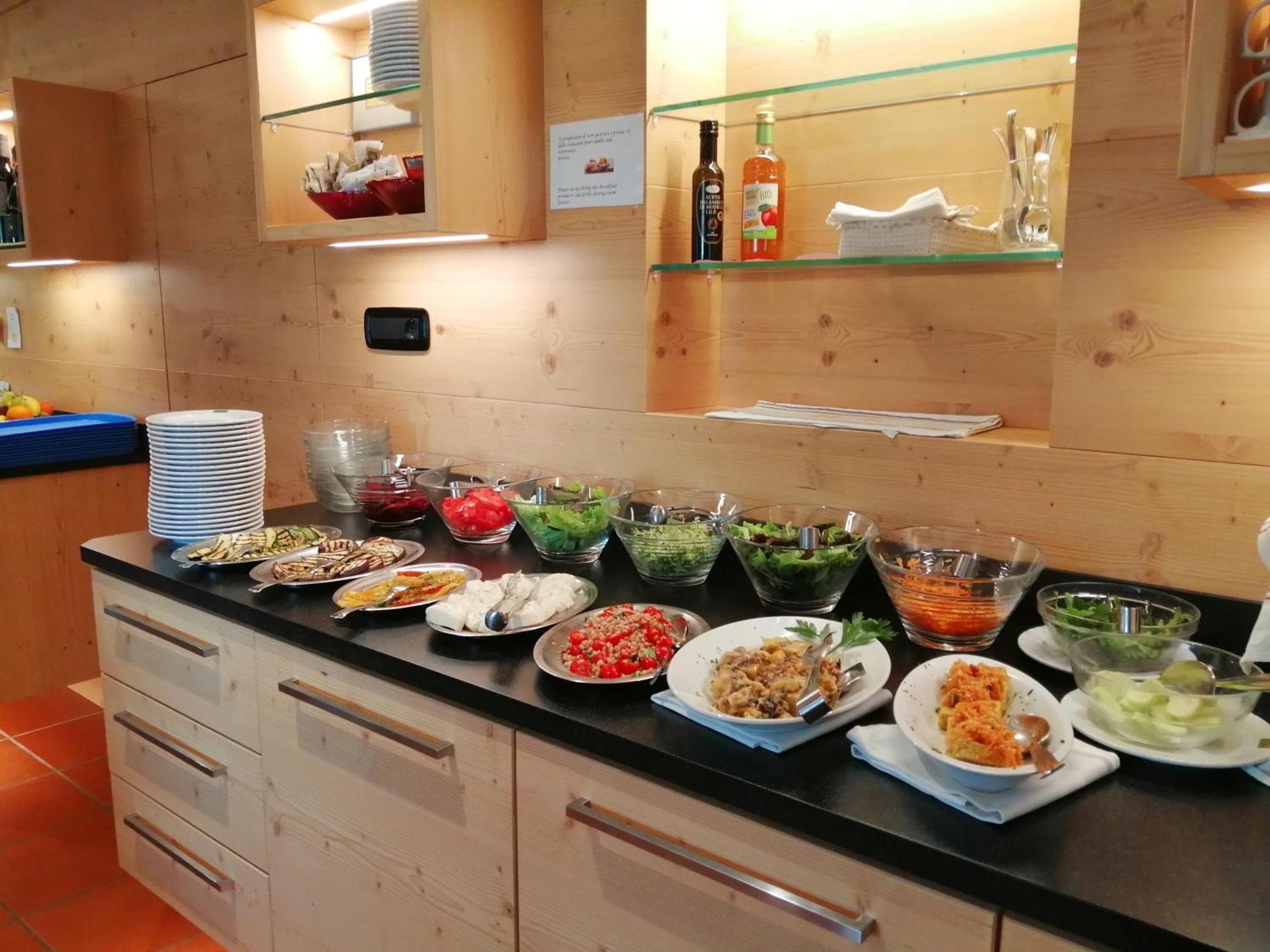 ואל די זולדו Hotel Edelweiss מראה חיצוני תמונה
