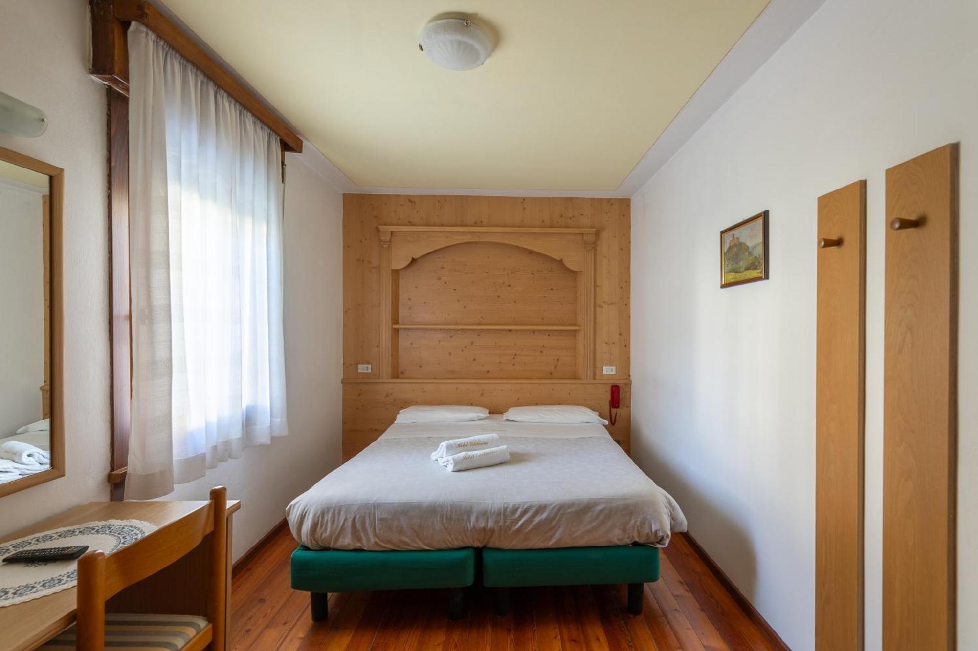 ואל די זולדו Hotel Edelweiss מראה חיצוני תמונה