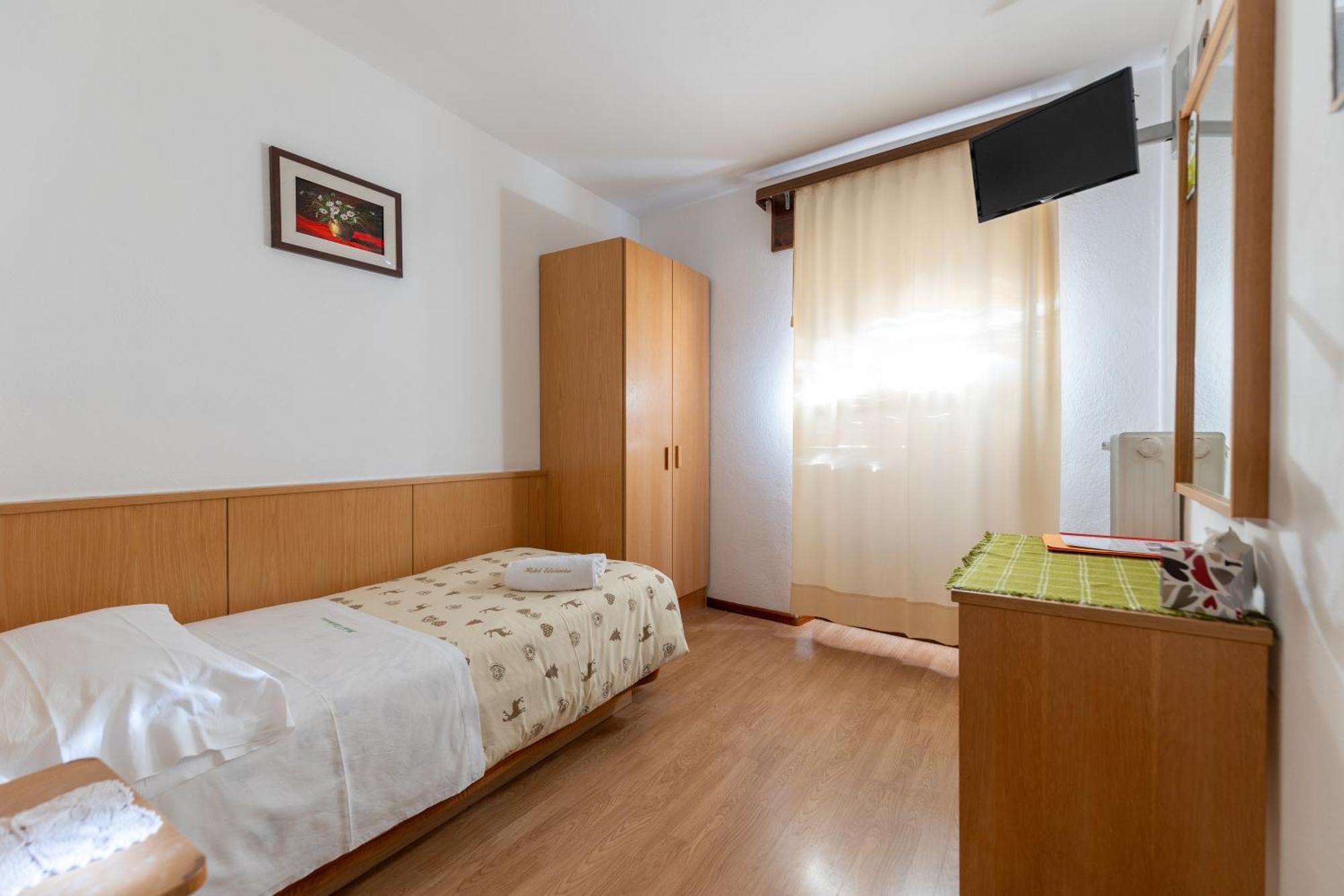 ואל די זולדו Hotel Edelweiss מראה חיצוני תמונה