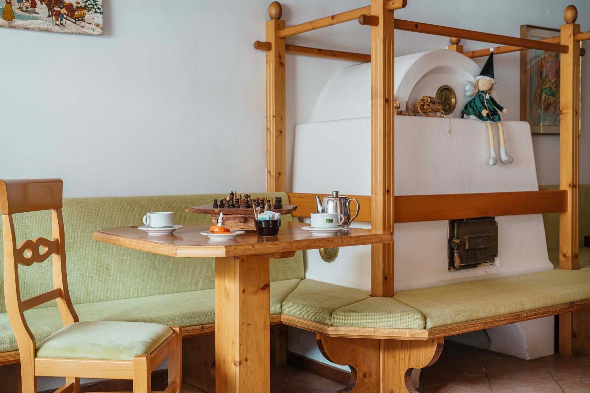 ואל די זולדו Hotel Edelweiss מראה חיצוני תמונה
