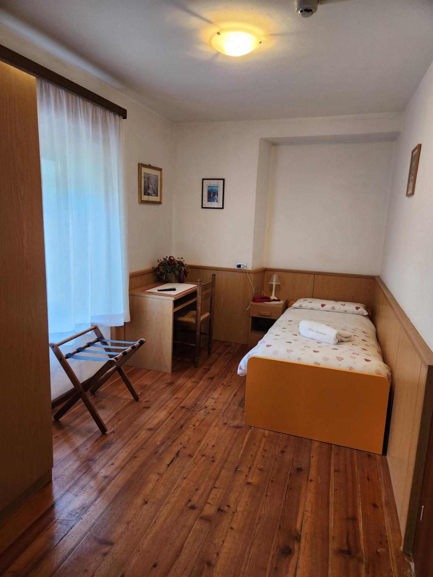 ואל די זולדו Hotel Edelweiss מראה חיצוני תמונה
