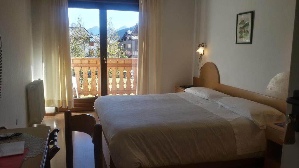 ואל די זולדו Hotel Edelweiss מראה חיצוני תמונה