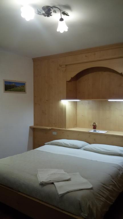 ואל די זולדו Hotel Edelweiss מראה חיצוני תמונה