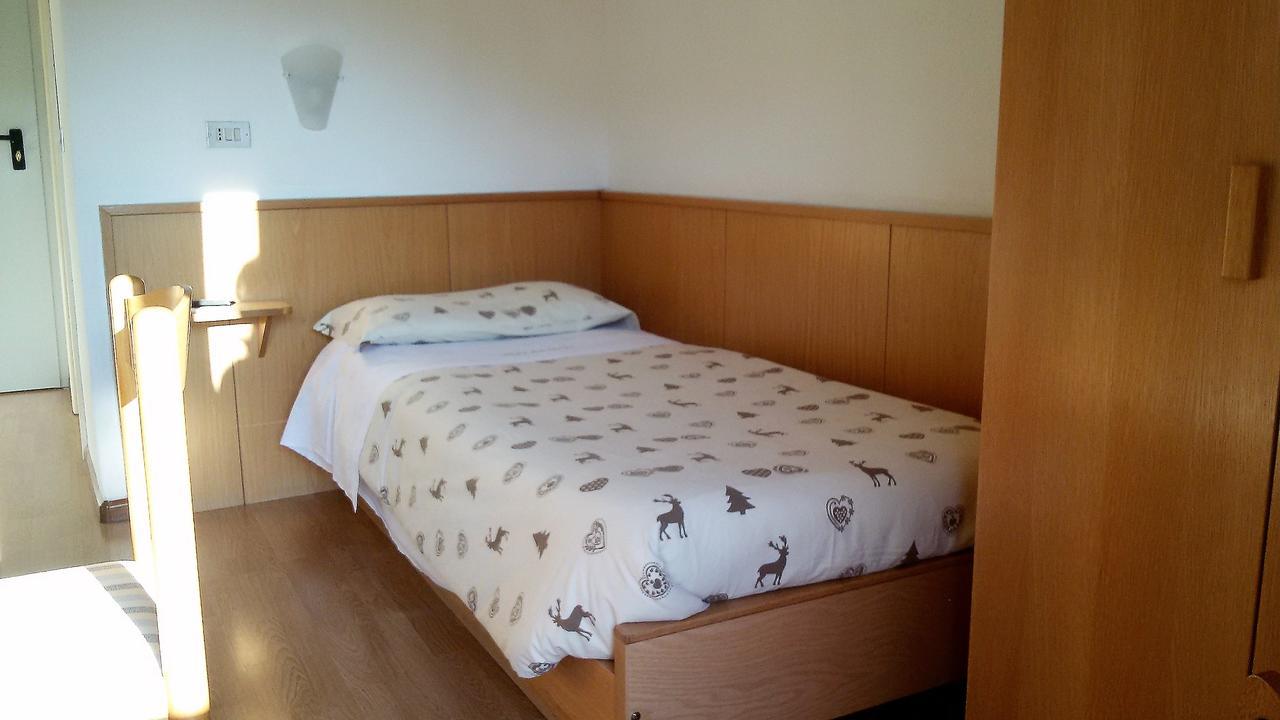 ואל די זולדו Hotel Edelweiss מראה חיצוני תמונה